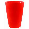 Cono Alto  de Vondom color basic rojo