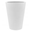 Cono Alto  de Vondom color basic blanco