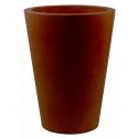 Cono Alto  de Vondom color basic bronce