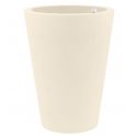 Cono Alto  de Vondom color basic ecru