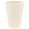 Cono Alto  de Vondom color basic ecru