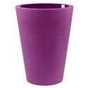 Cono Alto  de Vondom color basic plum