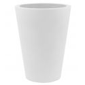 Cono Alto  de Vondom color basic blanco