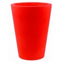 Cono Alto  de Vondom color basic rojo