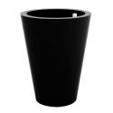 Cono Alto  de Vondom color lacado brillo negro