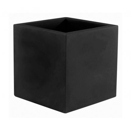 Cubo  de Vondom color basic negro