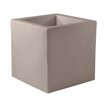 Cubo  de Vondom color basic taupé