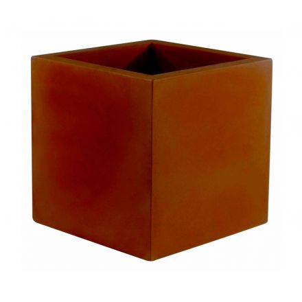 Cubo  de Vondom color basic bronce