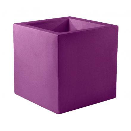 Cubo  de Vondom color basic plum
