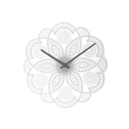 Reloj de pared Lace de Present Time