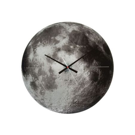 Reloj de pared Moon
