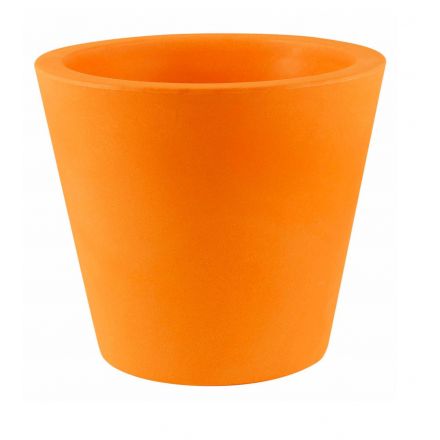 Cono Simple de Vondom color basic naranja