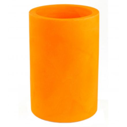 Cilindro Alto Nano de Vondom color basic naranja