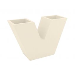 Uve Nano de Vondom color basic ecru