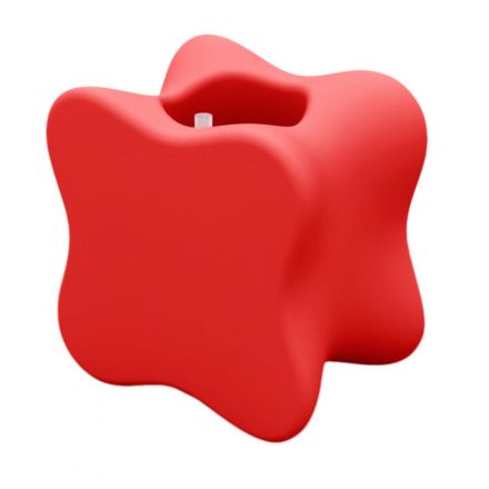 Doux Maceta  de Vondom color basic rojo