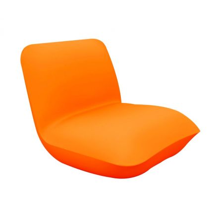 Pillow Butaca  de Vondom color basic naranja
