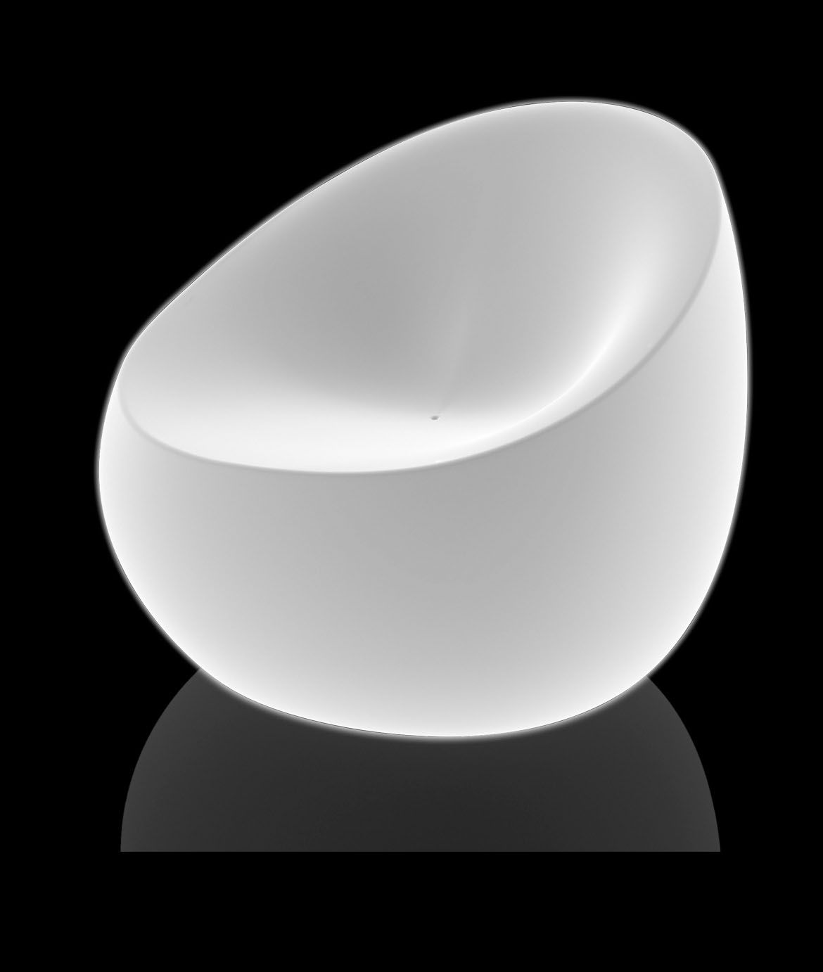 Stone Butaca de Vondom - Sofás y sillones de exterior - OcioHogar.com