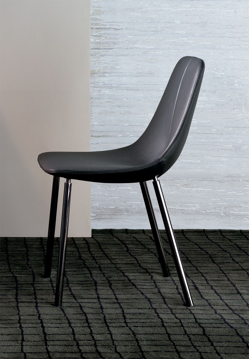 By Met de Bonaldo - Sillas de piel y ecopiel - OcioHogar.com