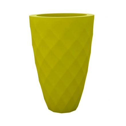Vases Nano Macetero  de Vondom color basic pistacho