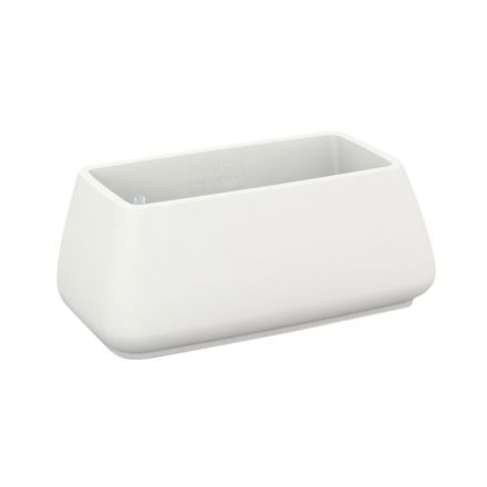 Momas Macetas  de Vondom color basic blanco