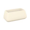 Momas Macetas de Vondom color basic ecru Momas Macetas de Vondom color basic ecru