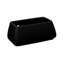 Momas Macetas de Vondom color basic negro Momas Macetas de Vondom color basic negro