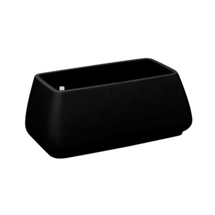 Momas Macetas  de Vondom color basic negro