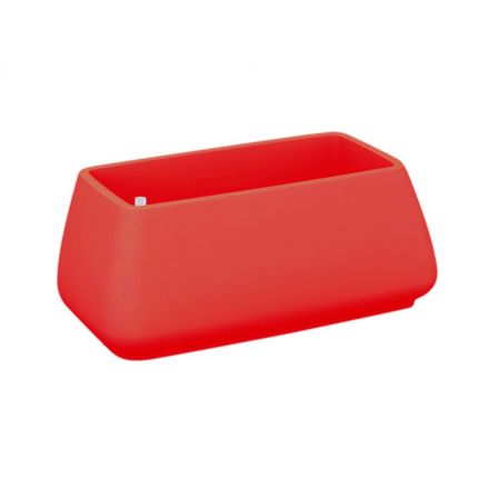 Momas Macetas  de Vondom color basic rojo