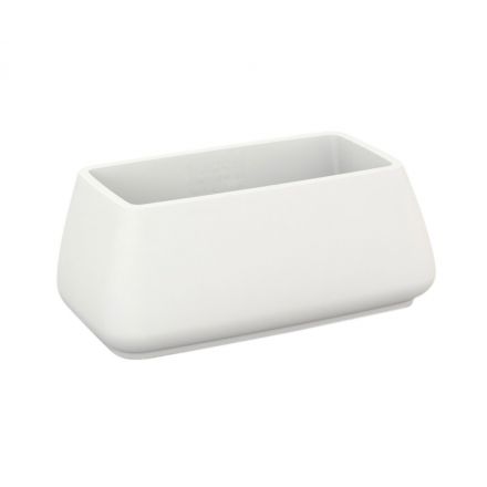 Momas Macetas  de Vondom color basic blanco