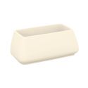 Momas Macetas  de Vondom color basic ecru