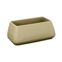 Momas Macetas de Vondom color basic kakhi Momas Macetas de Vondom color basic kakhi