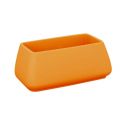 Momas Macetas  de Vondom color basic naranja
