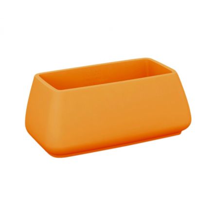 Momas Macetas  de Vondom color basic naranja