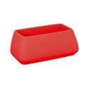 Momas Macetas  de Vondom color basic rojo