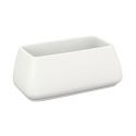 Momas Macetas  de Vondom color lacado brillo blanco