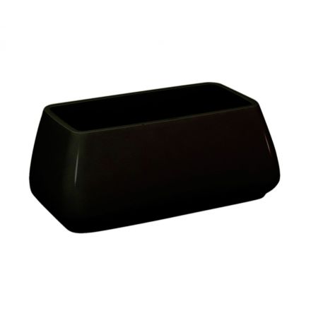 Momas Macetas  de Vondom color lacado brillo negro