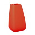Momas Macetas  de Vondom color basic rojo
