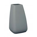 Momas Macetas  de Vondom color basic acero