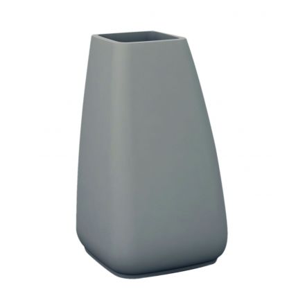 Momas Macetas  de Vondom color basic acero
