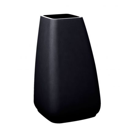 Momas Macetas  de Vondom color basic negro