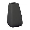 Momas Macetas  de Vondom color lacado brillo antracita