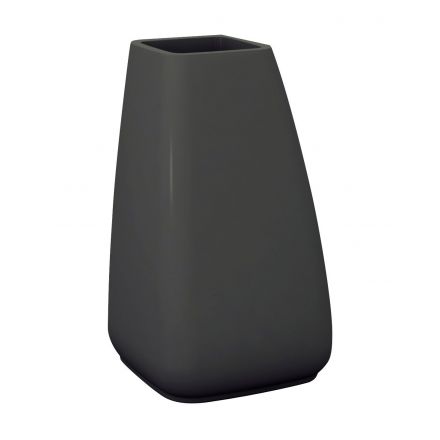 Momas Macetas  de Vondom color lacado brillo antracita