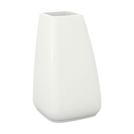 Momas Macetas  de Vondom color lacado brillo blanco
