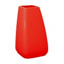 Momas Macetas  de Vondom color lacado brillo rojo