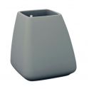 Momas Macetas de Vondom color basic acero Momas Macetas de Vondom color basic acero