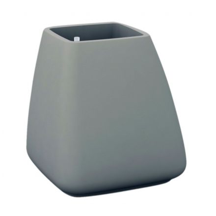 Momas Macetas  de Vondom color basic acero
