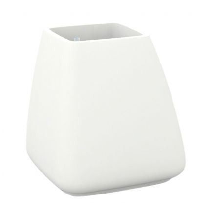 Momas Macetas  de Vondom color basic blanco