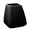 Momas Macetas  de Vondom color basic negro