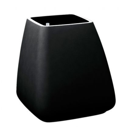 Momas Macetas  de Vondom color basic negro