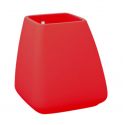 Momas Macetas  de Vondom color basic rojo
